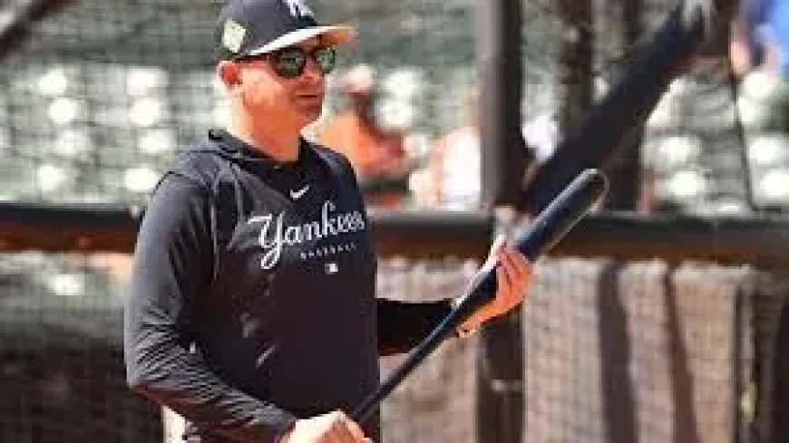 Amed Rosario gets the Yankees’ first test in a lineup built on urgency