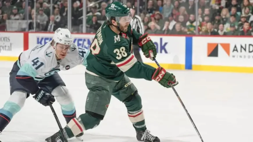 Kraken Vs Wild: Minnesota’s Goaltending Choice Hides a Bigger Playoff Test