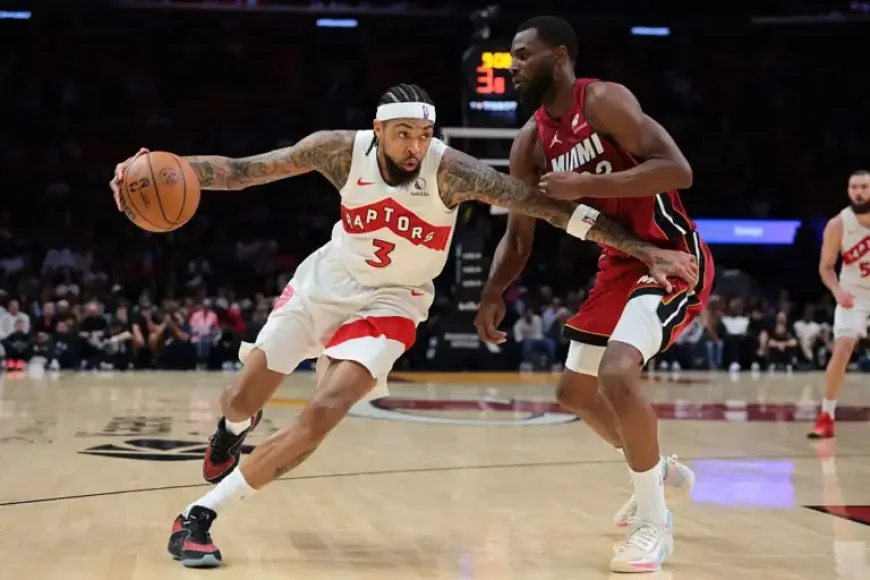 Raptors Vs Heat: 3 things to watch before Tuesday’s showdown