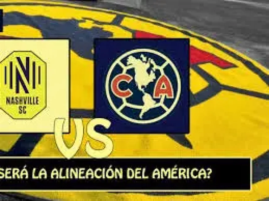 Nashville Vs Club América: 5 things that could decide a high-stakes quarterfinal first leg
