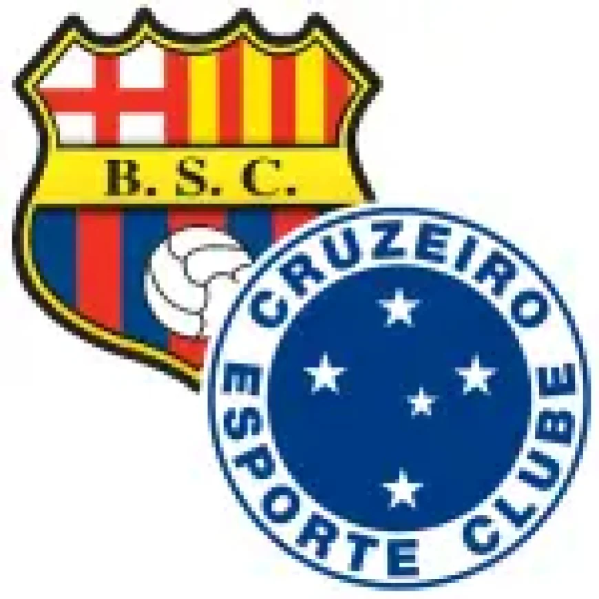 Barcelona Sc Vs Cruzeiro: 5 clues from a matchup with no clear favorite