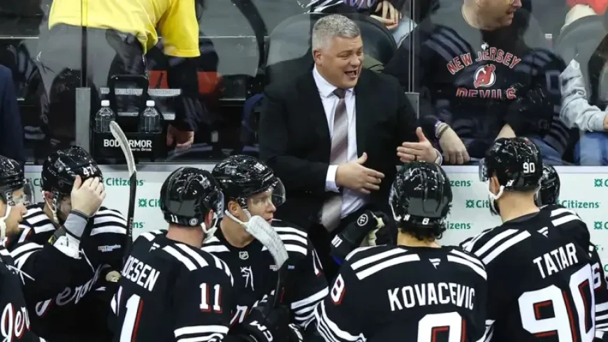 Morgan Geekie and 3 Devils questions after Fitzgerald’s exit reshape the offseason