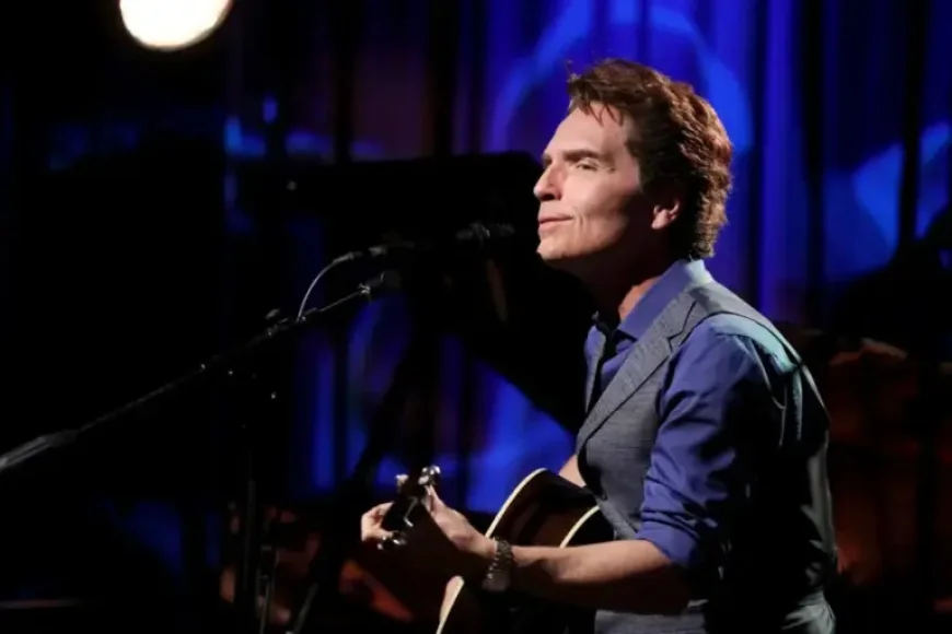 Richard Marx to open Thornton Winery’s 2026 Champagne Jazz Series with a summer-night crowd