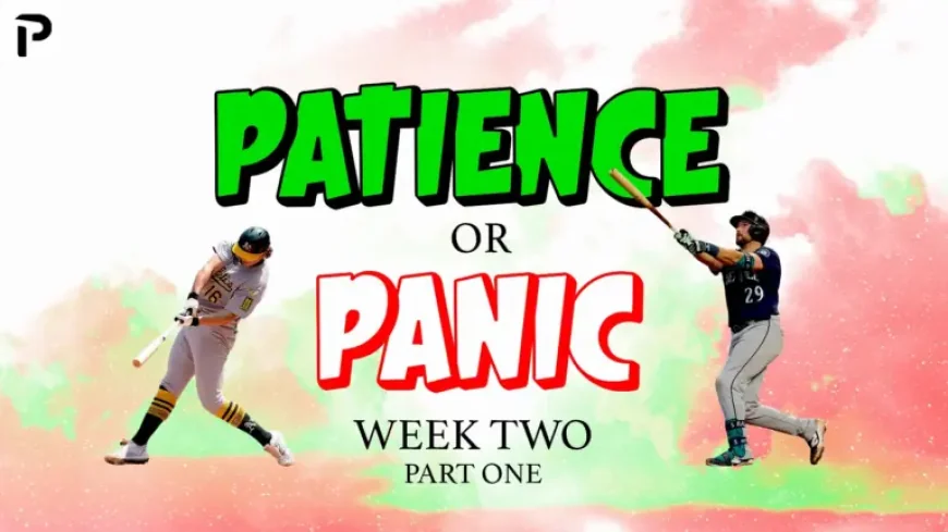 Patience or Panic: Nick Kurtz and Two Slow Starts That Demand Perspective