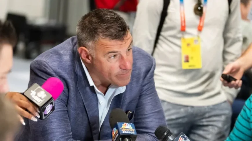 Mike Vrabel Dismisses Reporter Photo Controversy as “Laughable”