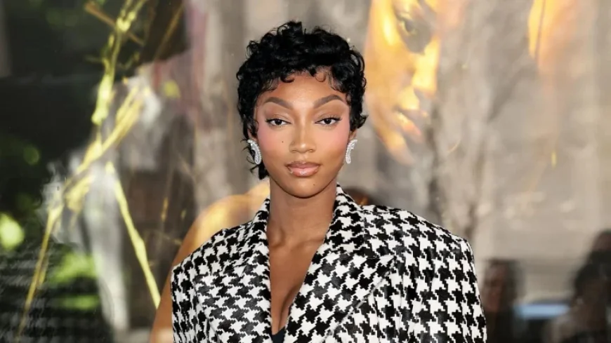 Angel Reese Unveils Vintage Pixie Hairstyle for Spring