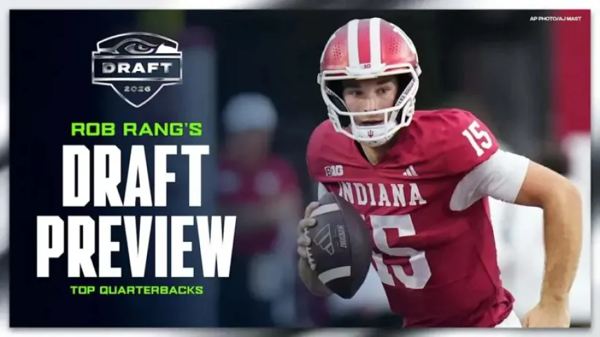 John Schneider and the Seahawks’ 2026 Draft Plan: 4 Picks, 1 Clear Test