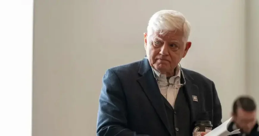 Articles Of Impeachment as the Pressure on John Larson Builds