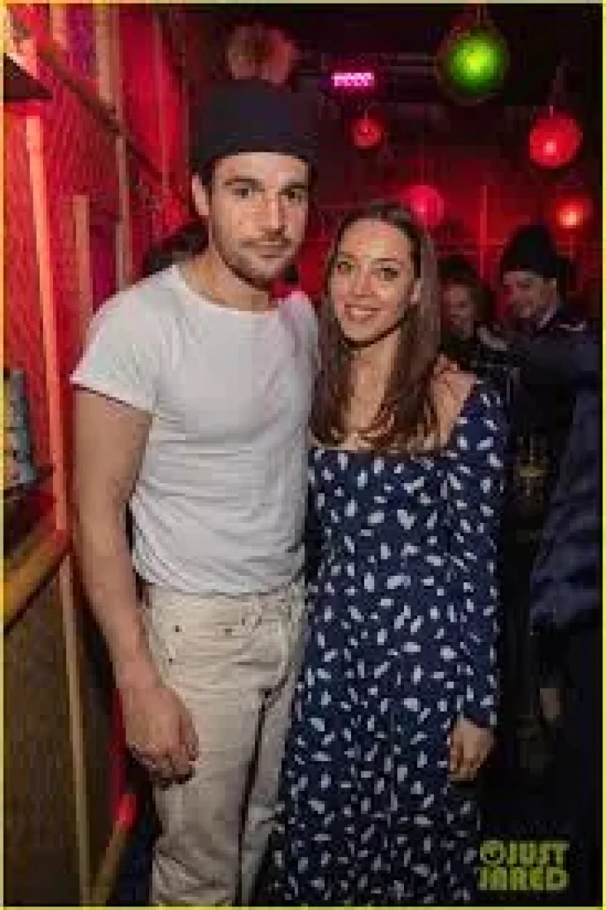 Aubrey Plaza and the First Baby Turning Point