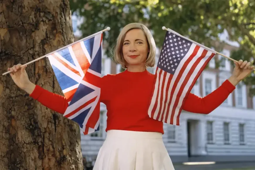 Lucy Worsley and the Hidden Politics of the American Revolution