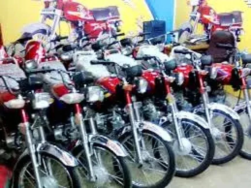 Islamabad Waives Motorcycle Transfer Fees for One Month as Free Travel Crowd Grows