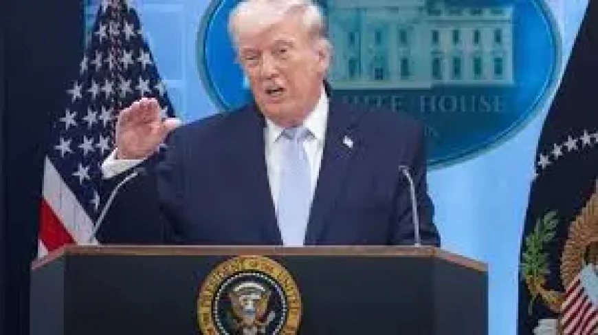 Trump Strait Hormuz Statements Expose a Silence in Congress and a Crisis in the Making