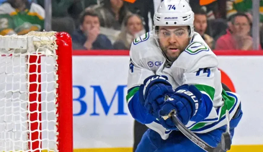 Golden Knights Vs Canucks: The Betting Angle Hiding Behind Tonight’s NHL Meeting