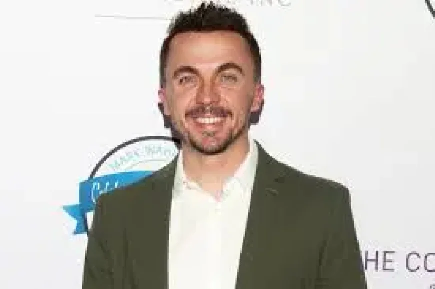 Frankie Muniz Clarifies Memory Loss Claims After Nine Concussions Raise New Questions