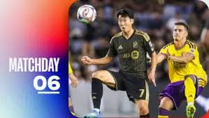 Son Heung-min Changes the Game as LAFC’s Attack Finds a Hidden Gear