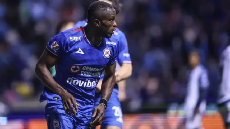 Cruz Azul Vs as the quarterfinal turns in ET