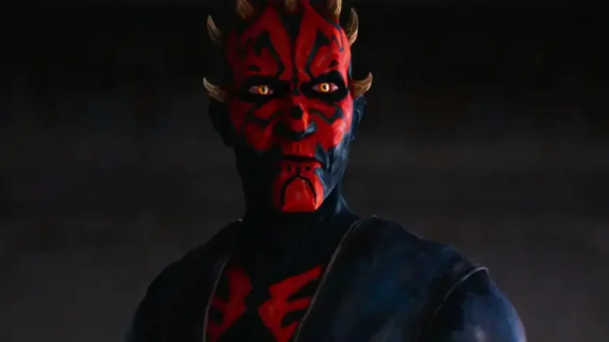 Maul Shadow Lord Cast Brings a Darker Star Wars Story Into Focus