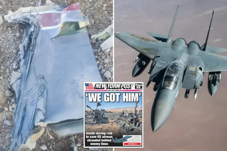 Ghost Murmur and the airman rescue that turned secrecy into a race against time