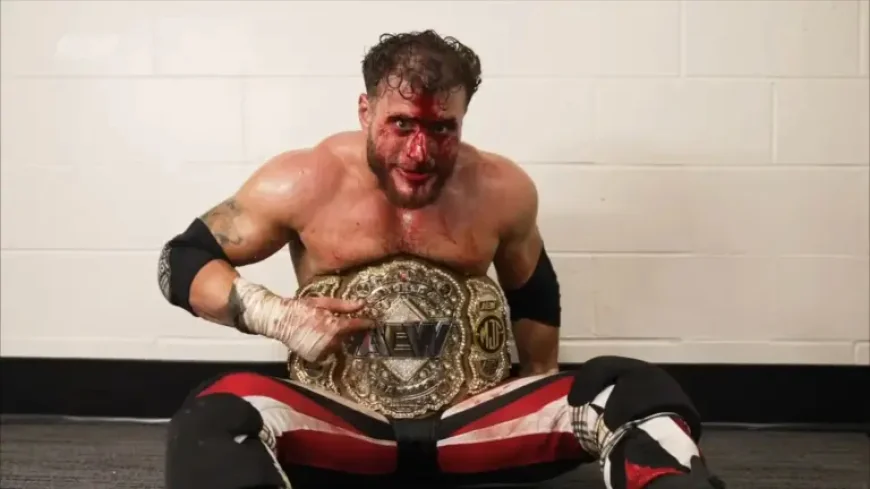 Sami Zayn and a 3-Way Risk: Why the U.S. Title Picture Could Change at WrestleMania 42