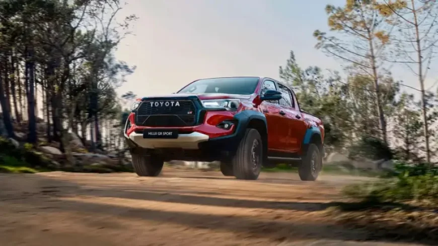 Toyota Hilux after the recall alert: what the latest wiring fault means