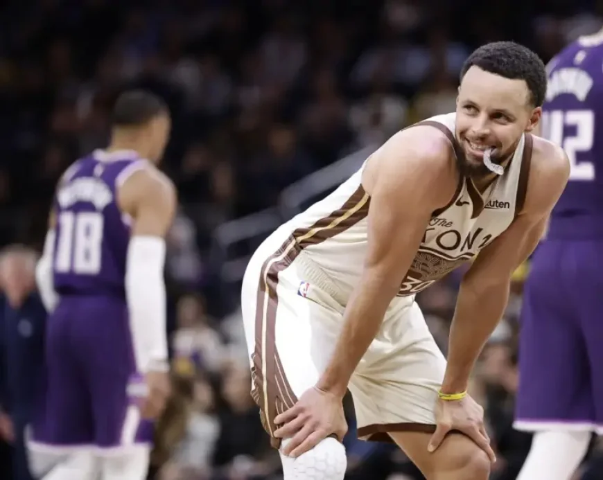 Warriors Vs Kings: 3 late-season clues before the April 7 matchup