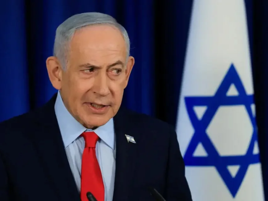 Lebanon Excluded as Netanyahu Backs Iran Ceasefire