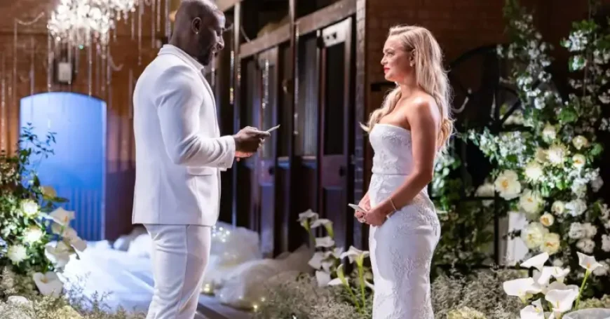 David Mafs Final Vows End in a Shocking Rejection That Left David Humiliated