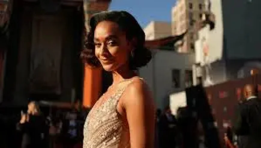 Alexa Demie at the Euphoria Season 3 Premiere as the Final Chapter Begins