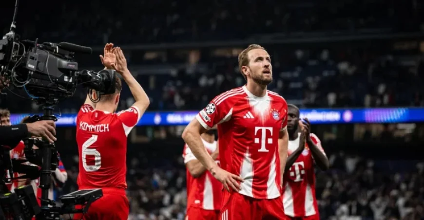 Key Takeaways from Bayern’s Intense 2-1 Victory Against Real Madrid