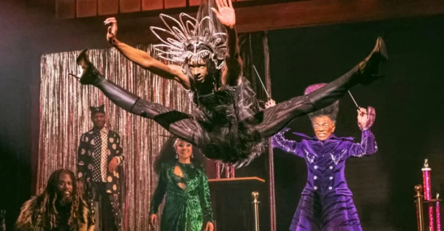 Critics Review Broadway’s Cats: The Jellicle Ball Performance