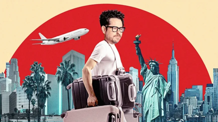 J.J. Abrams Cuts Back on Projects