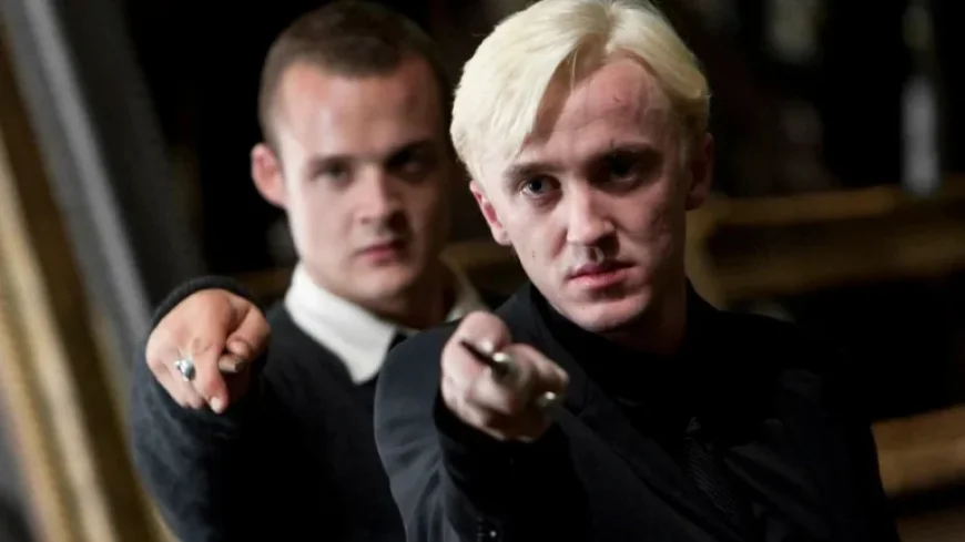 Tom Felton Extends Role in Broadway’s Harry Potter and the Cursed Child