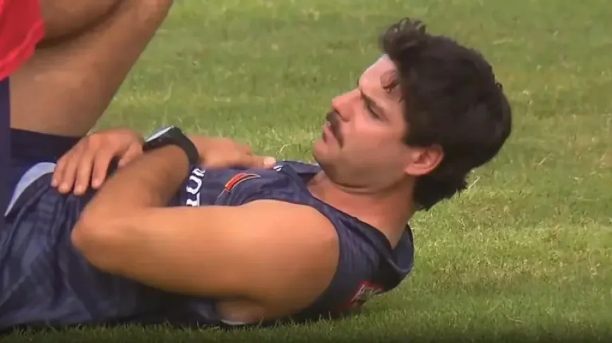 Darcy Fogarty and the question of what a player owes his body