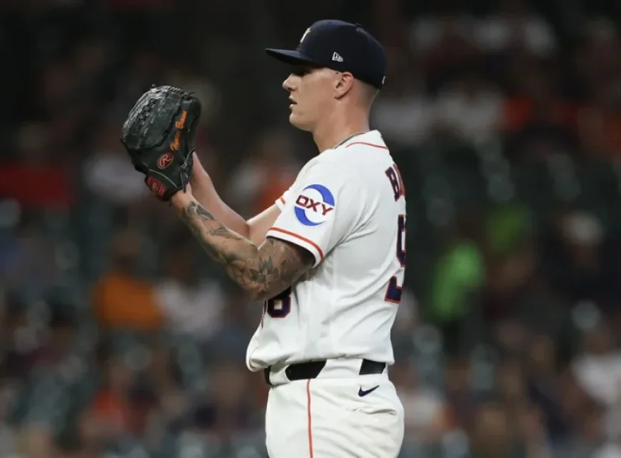 Astros Focus: Brown Shines, Hader Boosts Bullpen