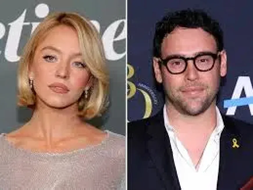 Scooter Braun and Sydney Sweeney Keep Easter  Date Night Low-Key in 1 Surprising Move