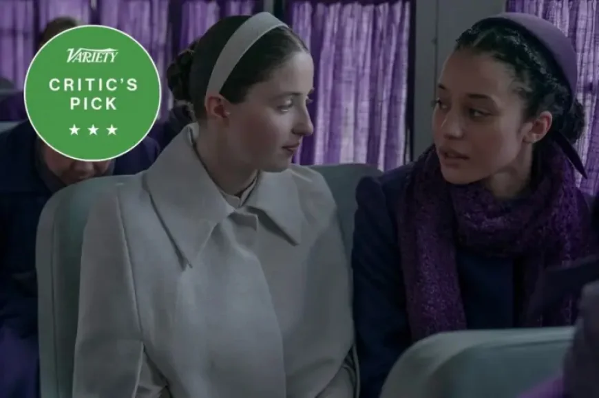 The Testaments and the hidden logic of Gilead’s next generation