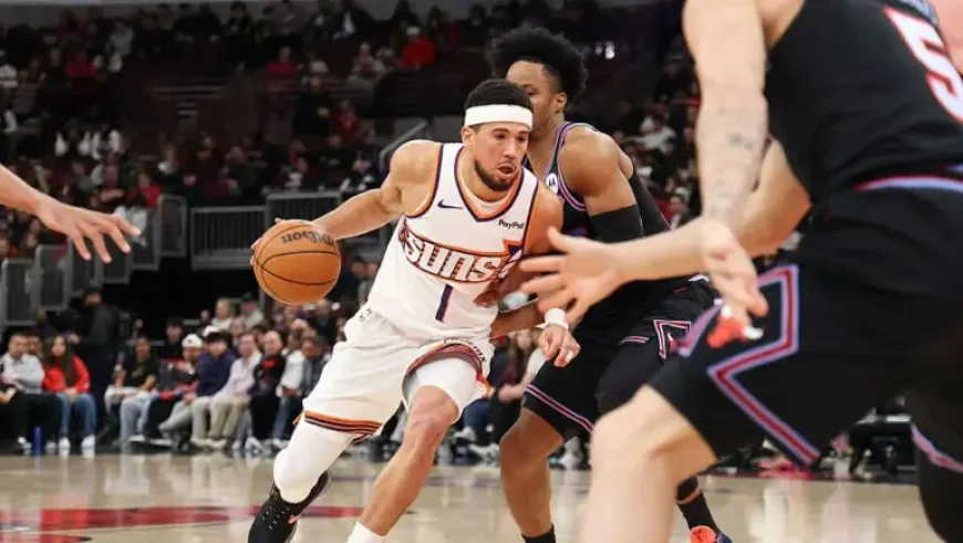 Suns Score Narrow Win Over Bulls as Defensive Questions Linger