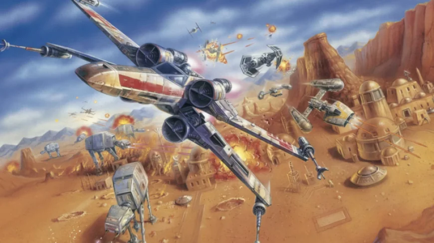The Mandalorian: New details point to a classic X-Wing-era story