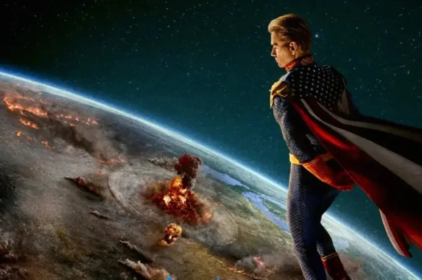 The Boys Season 5 Release Date Australia: Final Episodes Land This April