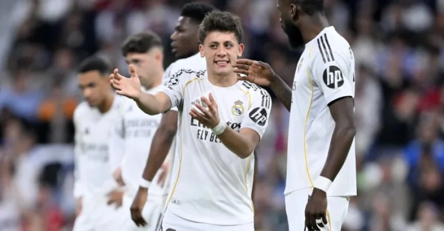 Bayern Munich Edges Past Real Madrid 2-1: Player Ratings