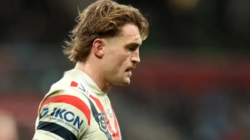 Roosters Release Connor Watson Negotiation Raises Bigger Questions Over What Comes Next