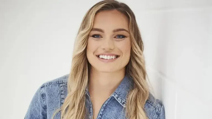 Jodie Ounsley and 3 revealing details behind a life shaped by contact, grief and sport