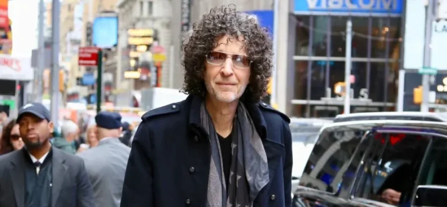 Lawsuit Reveals Howard Stern’s Controversial Staff Rules