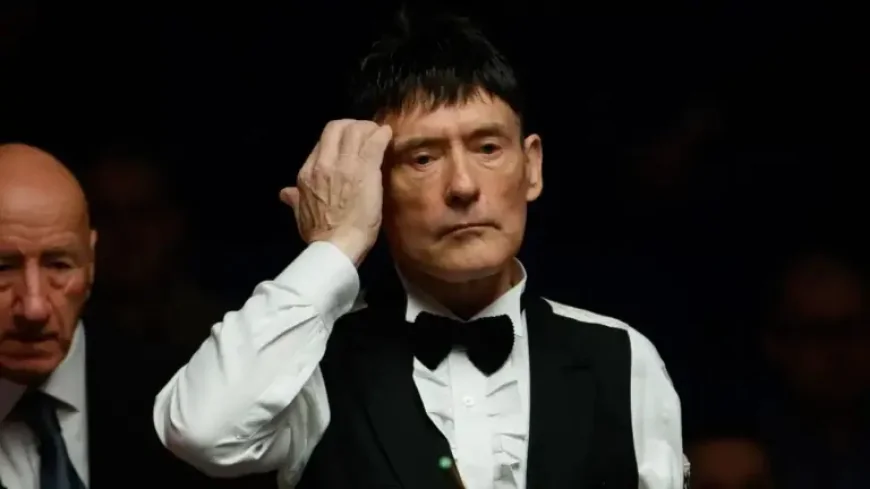 Jimmy White Misses Crucible: 4 clues in his latest World Championship push
