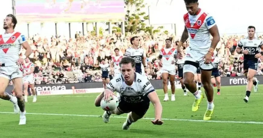 North Queensland Cowboys as the Jaxon Purdue deal reshapes the next phase