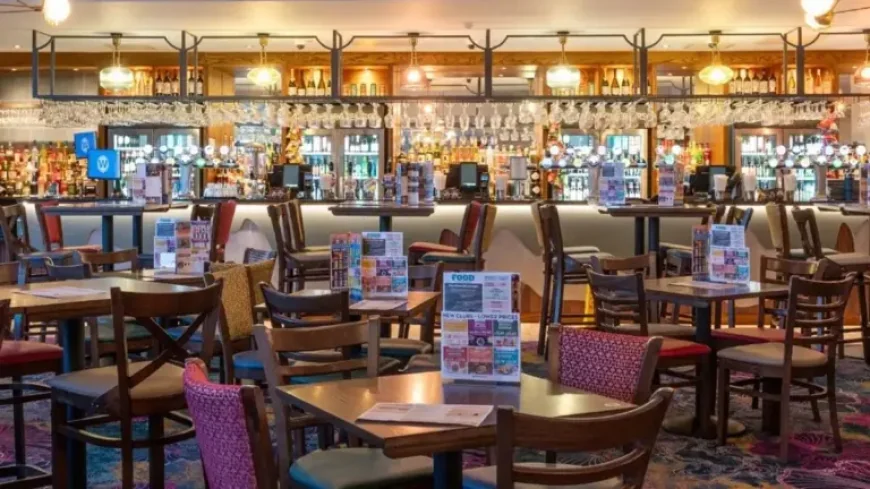 Hayle pub opens at Haven holiday park as season kicks off