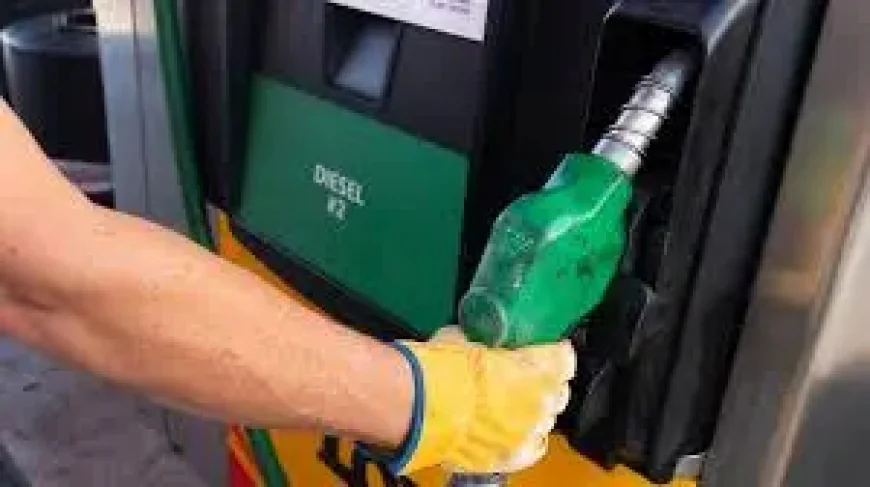 Diesel Price tops $8 in San Francisco as fuel shock spreads