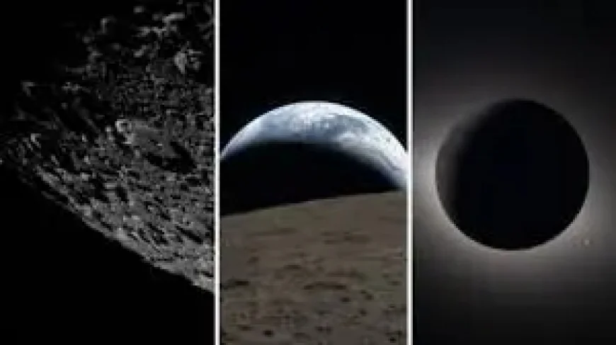 Artemis 2 Pictures Capture 5 Rare Views That Changed the Mission’s Meaning