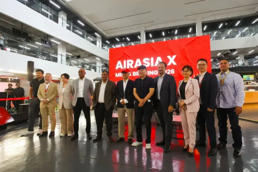 Airasia X Names New Chairman in 6-Month Pivot Amid Volatility and Route Shifts