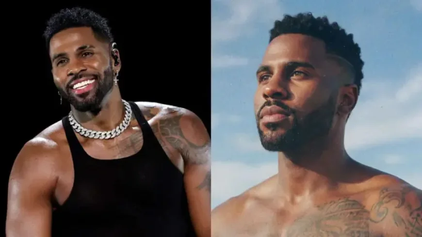 Jason Derulo’s Australian run hides a sharper truth about the comeback economy